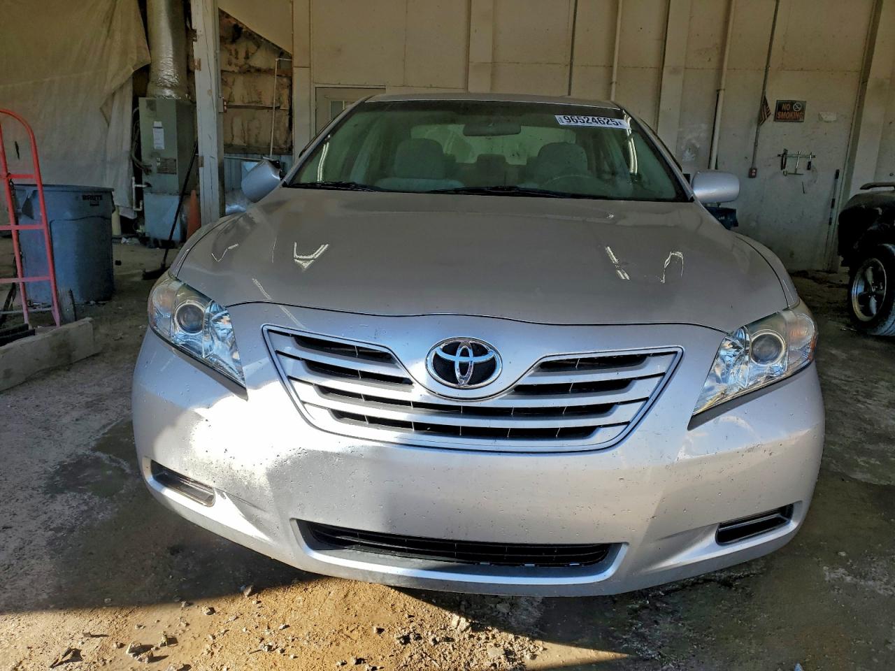 2009 TOYOTA CAMRY BASE photo 13