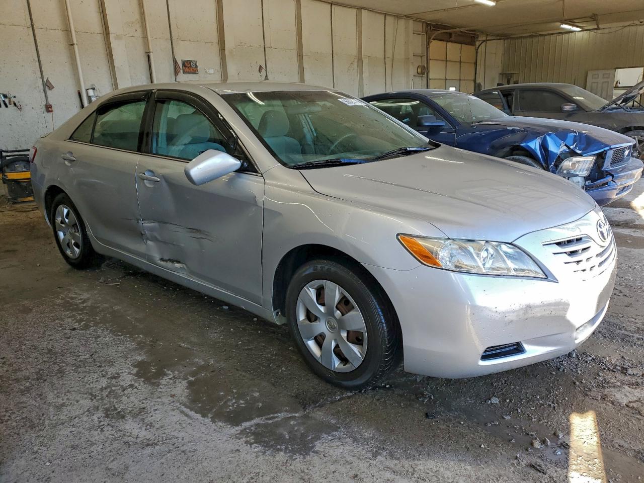 2009 TOYOTA CAMRY BASE photo 10