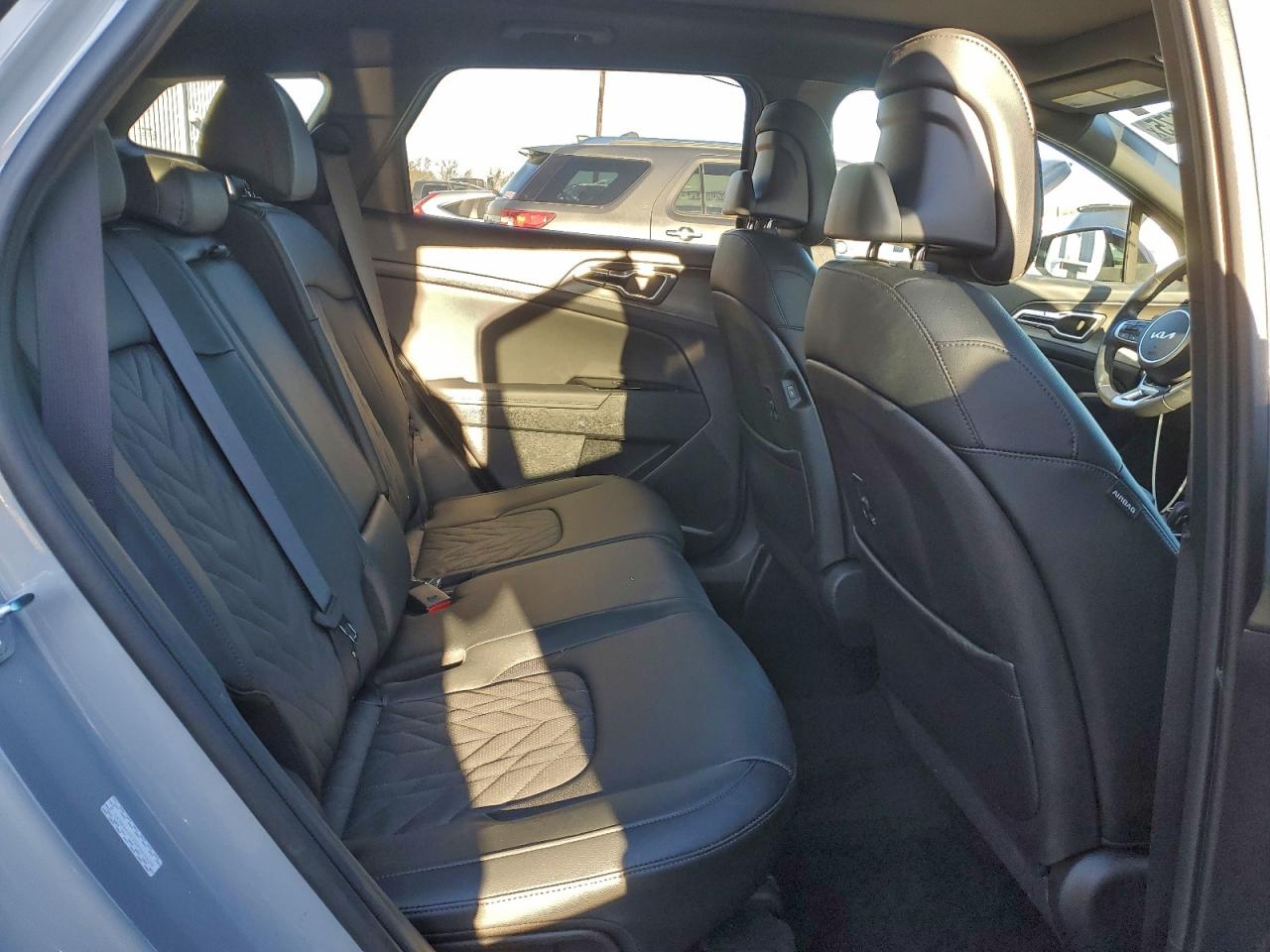 2025 KIA SPORTAGE X LINE photo 11