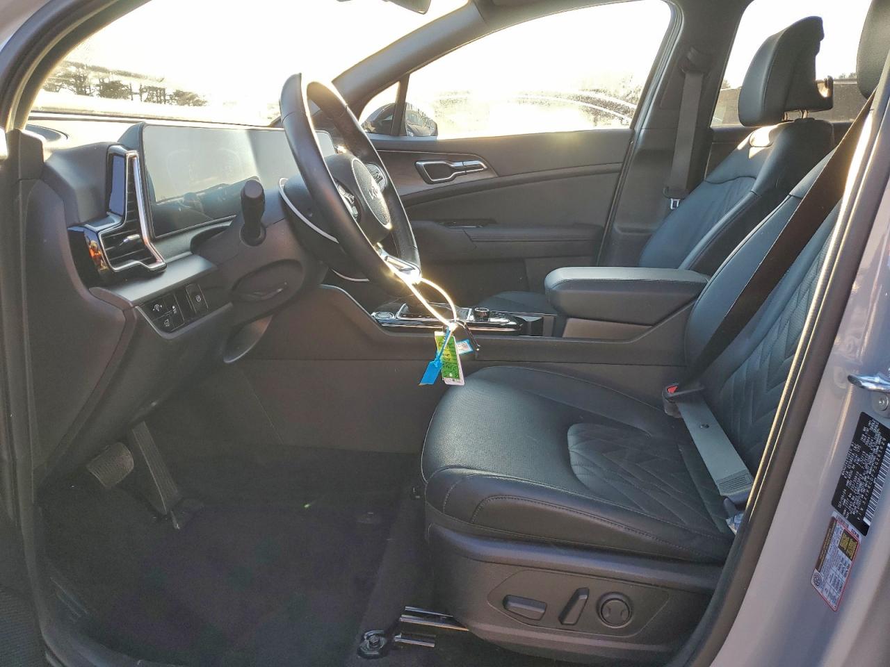 2025 KIA SPORTAGE X LINE photo 7