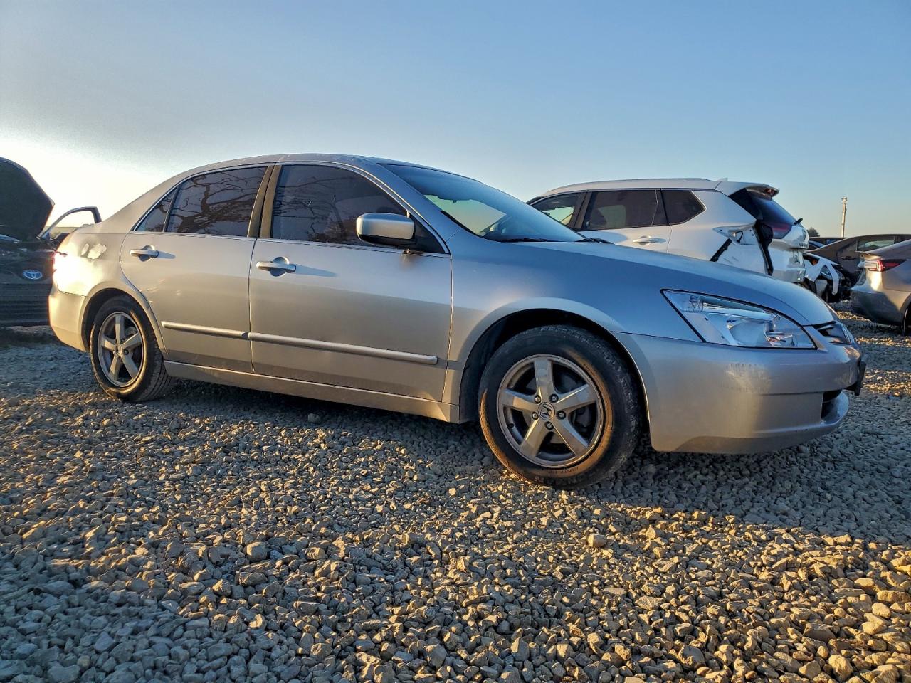 2004 HONDA ACCORD EX photo 4