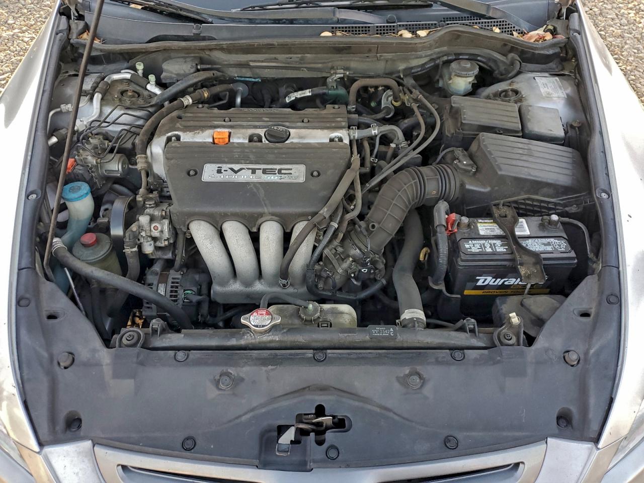 2004 HONDA ACCORD EX photo 11
