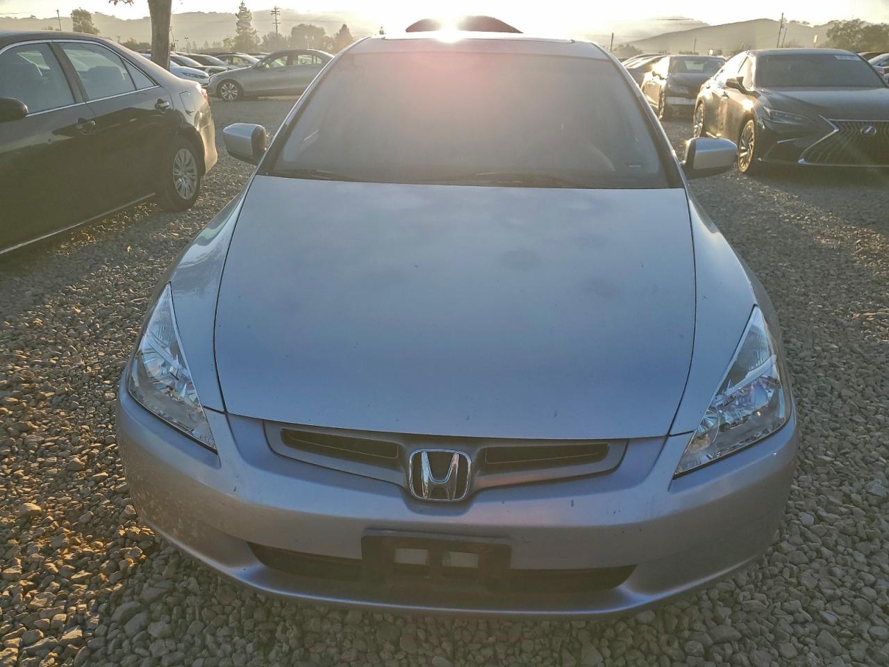 2004 HONDA ACCORD EX photo 5