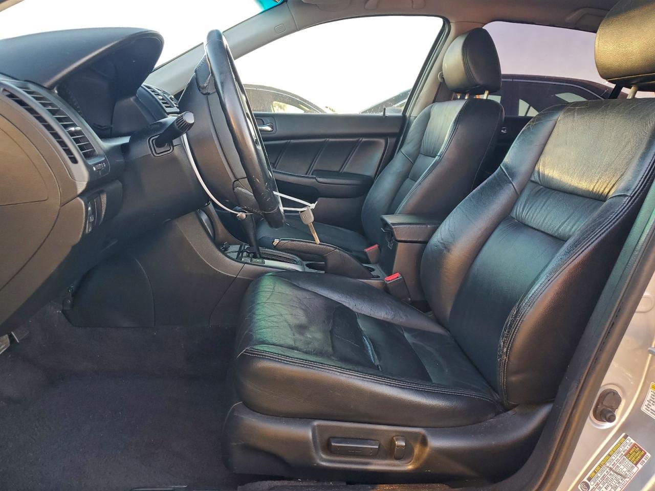 2004 HONDA ACCORD EX photo 7