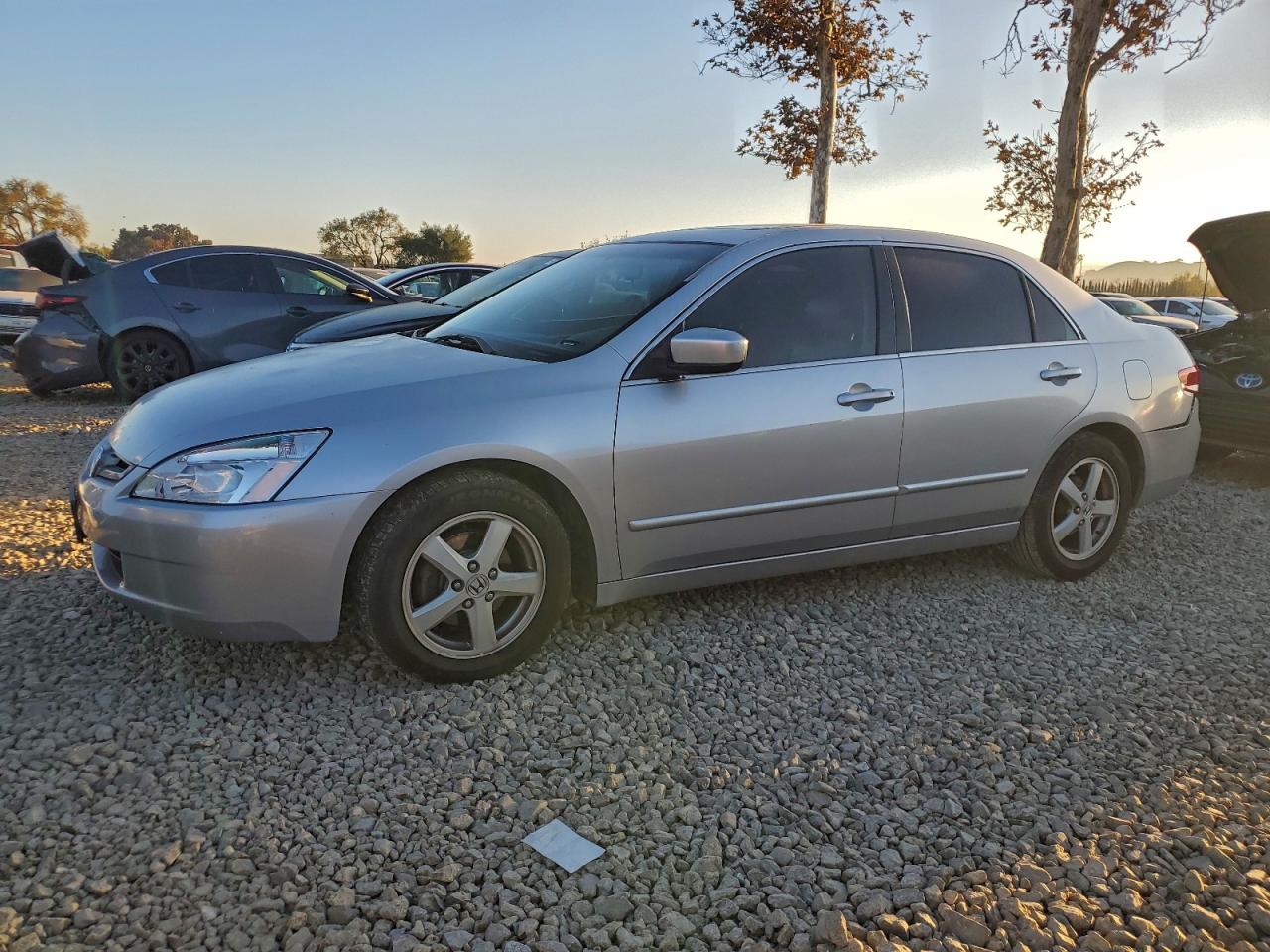 2004 HONDA ACCORD