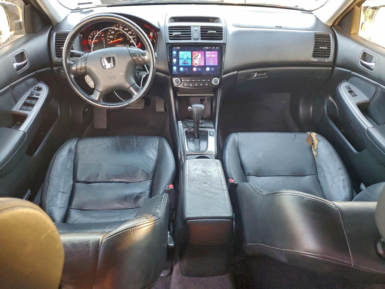 2004 HONDA ACCORD EX photo 8