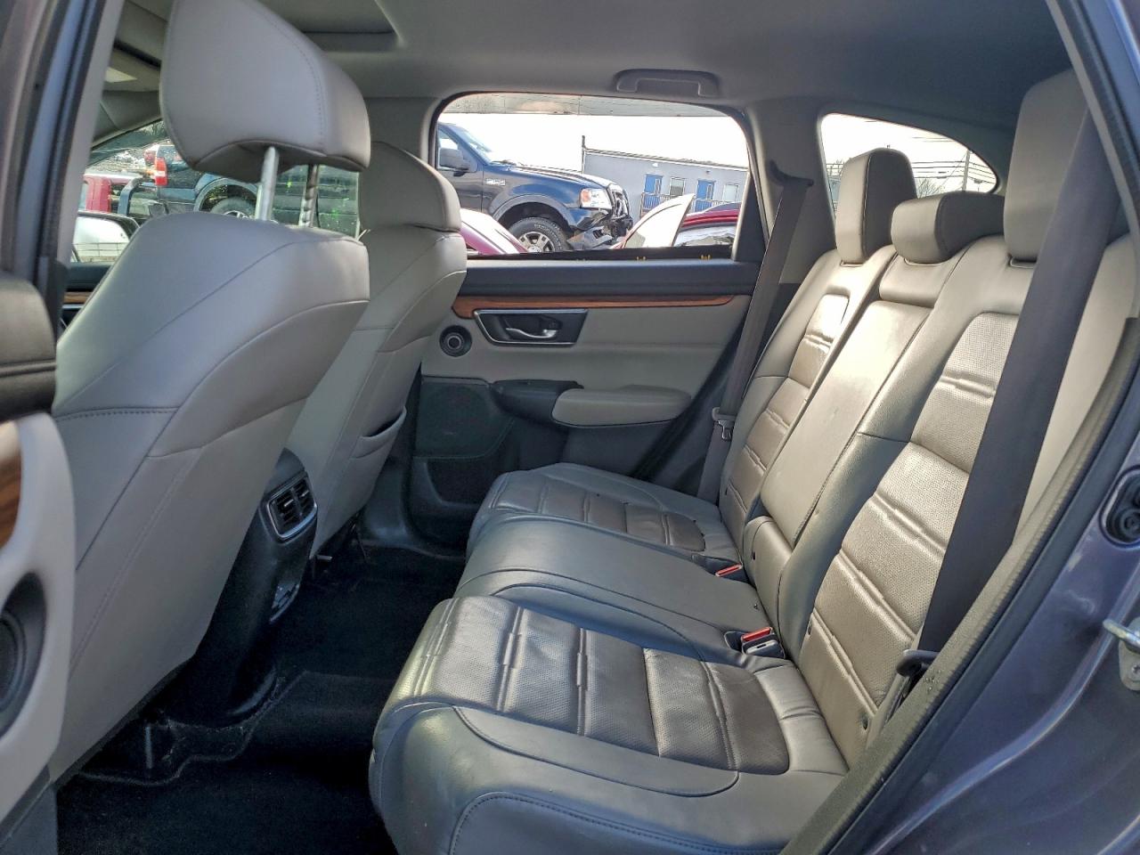 2018 HONDA CR-V TOURING photo 11