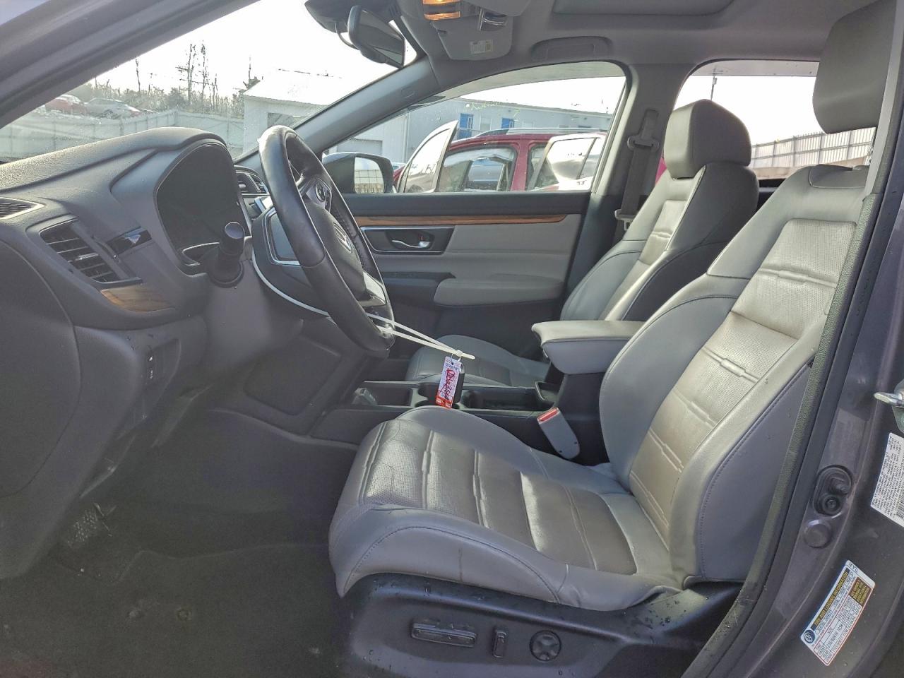 2018 HONDA CR-V TOURING photo 7