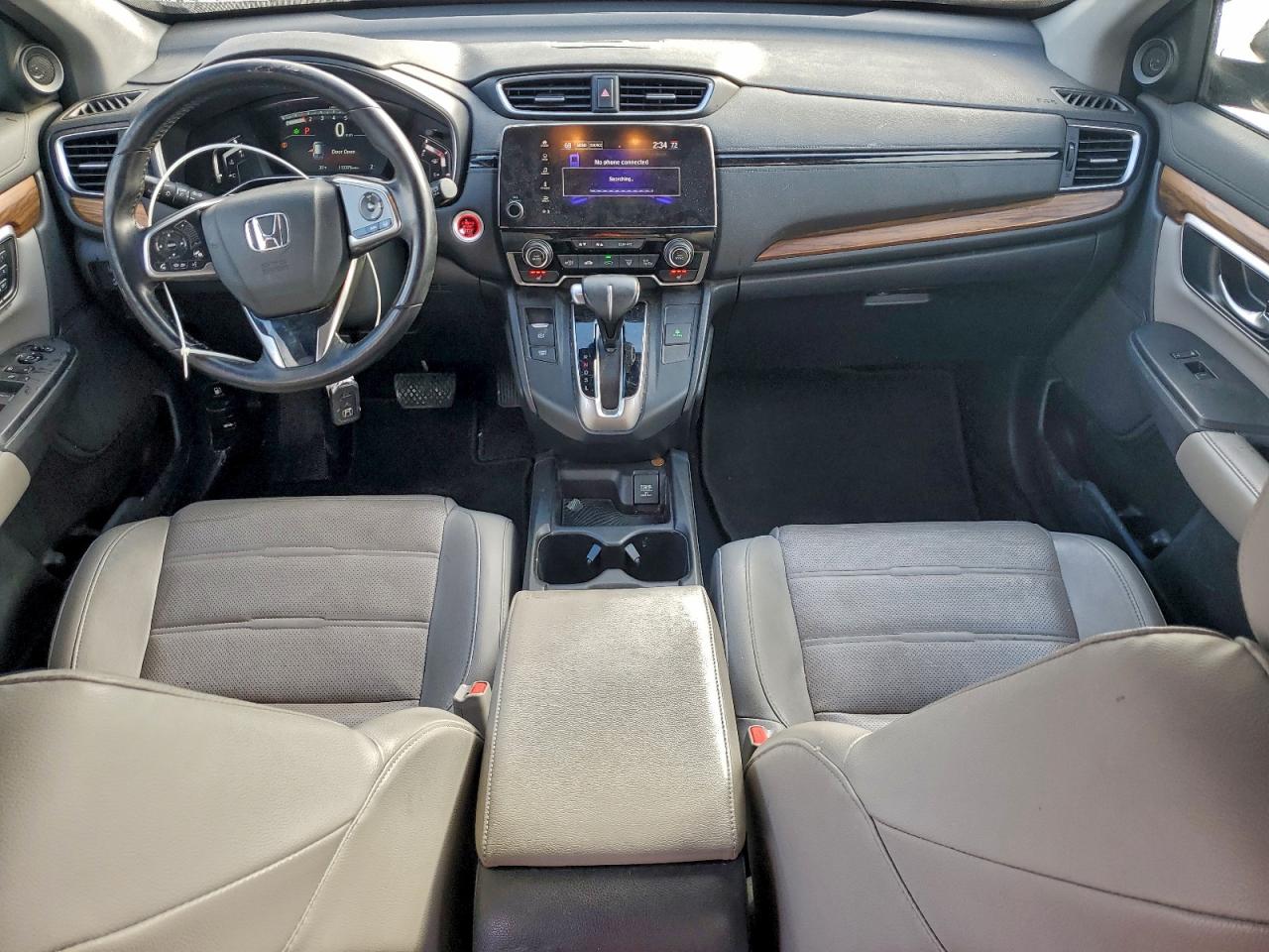 2018 HONDA CR-V TOURING photo 8