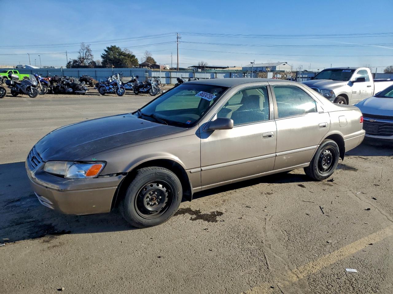 1999 TOYOTA CAMRY