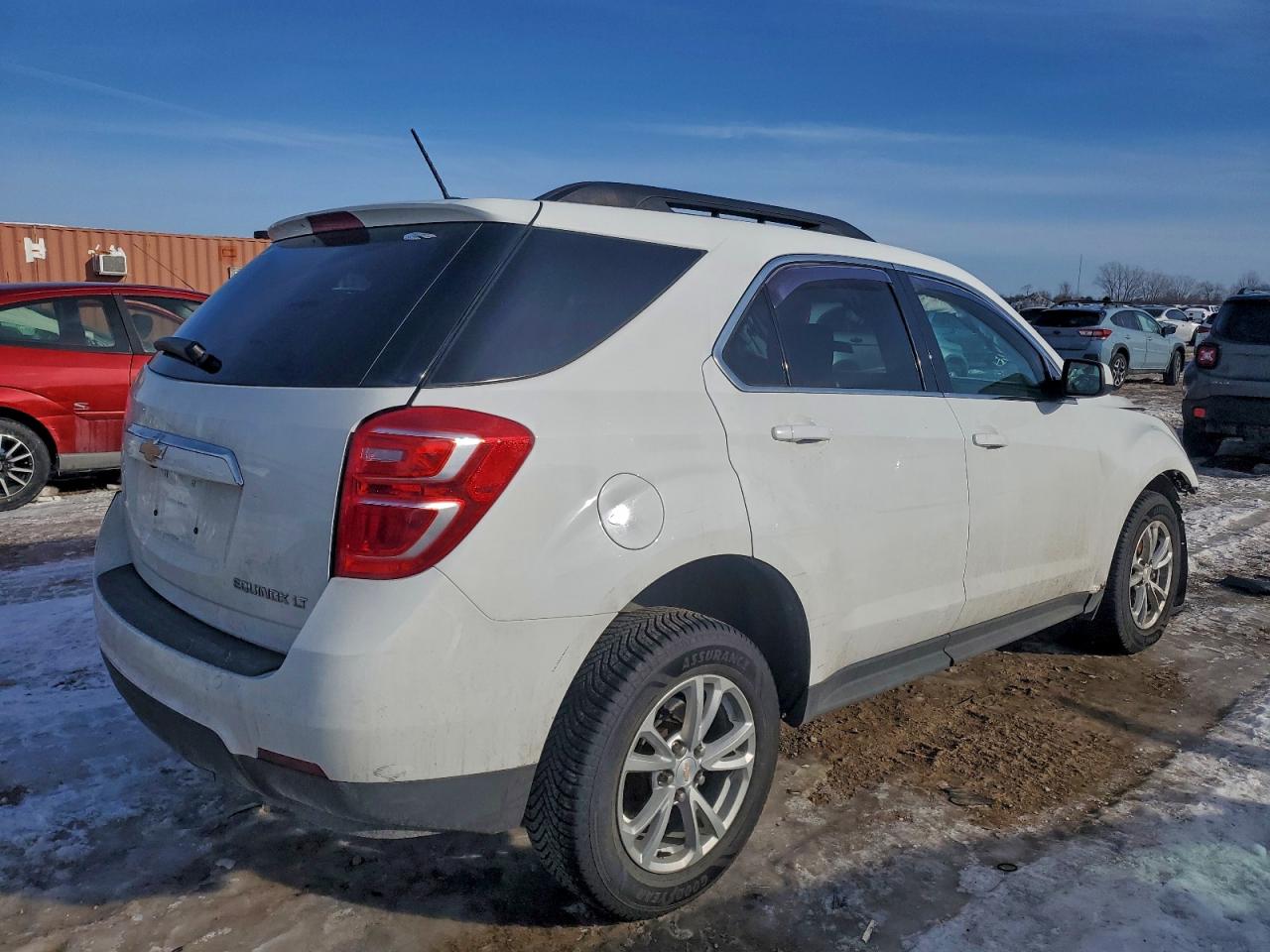 2016 CHEVROLET EQUINOX LT photo 3