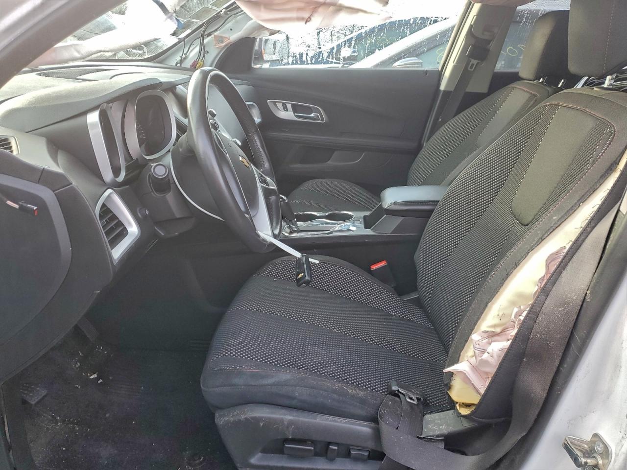 2016 CHEVROLET EQUINOX LT photo 7