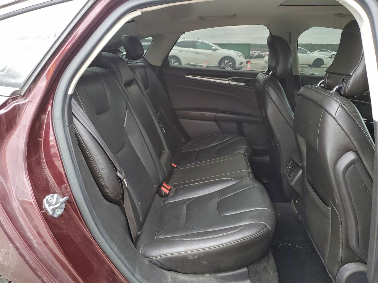 2013 FORD FUSION TITANIUM photo 10