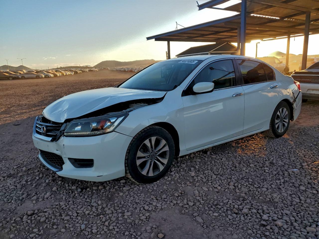 2015 HONDA ACCORD