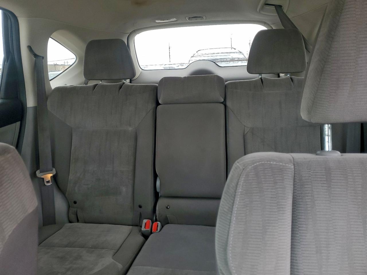 2012 HONDA CR-V LX photo 10