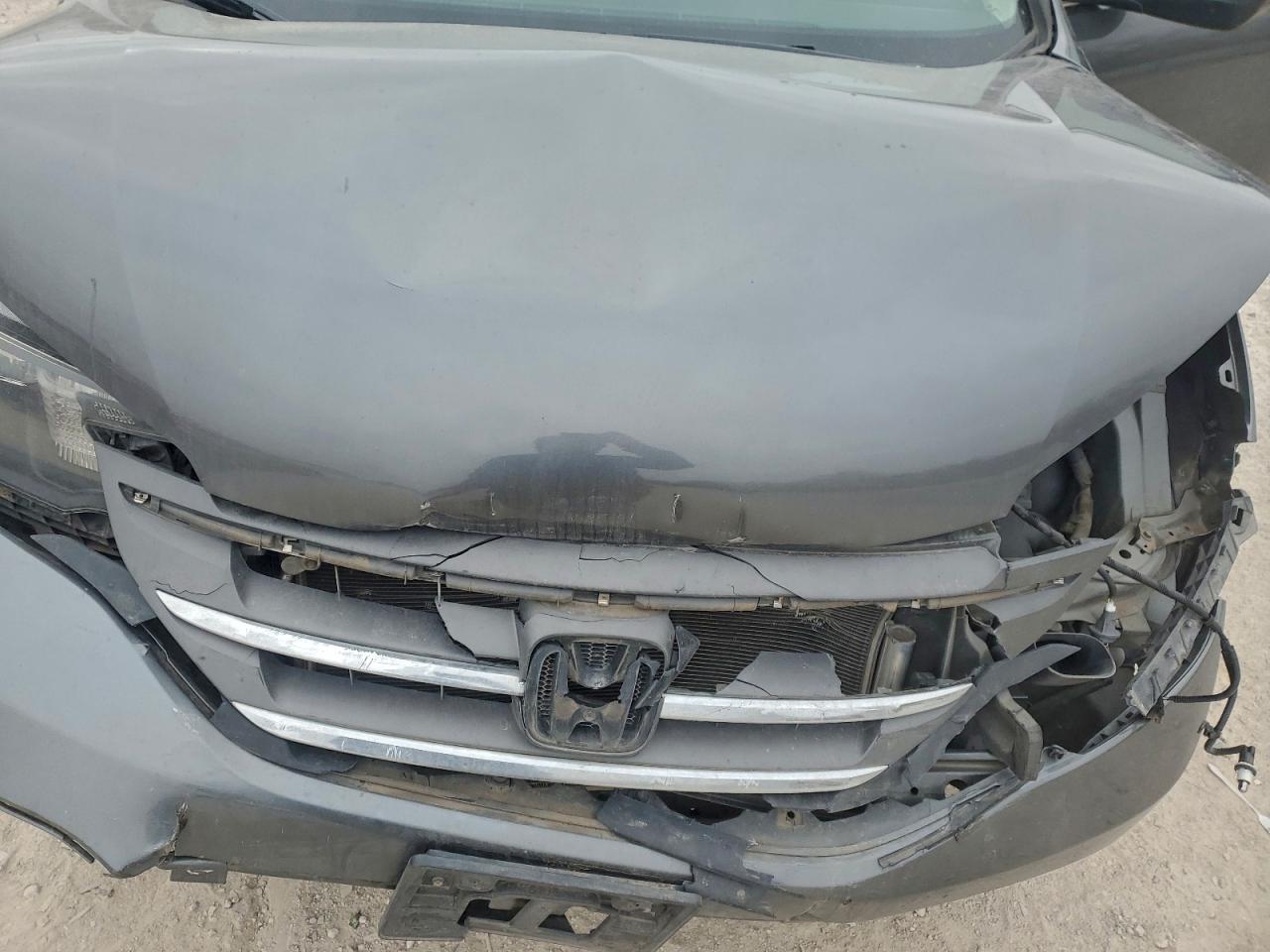 2012 HONDA CR-V LX photo 12