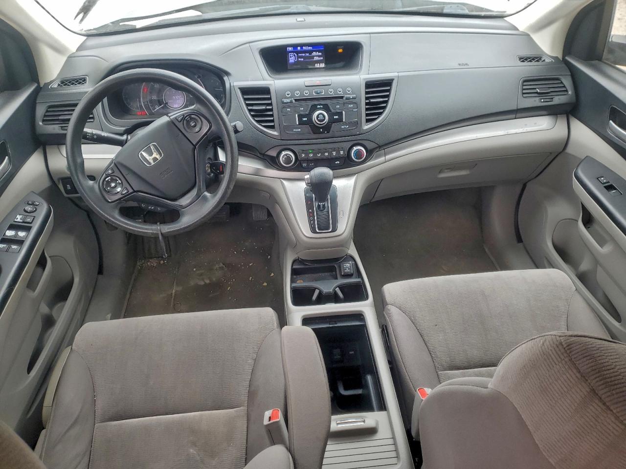 2012 HONDA CR-V LX photo 8