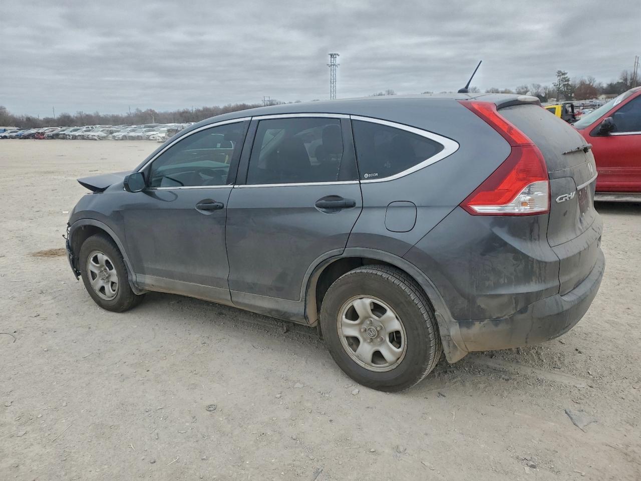 2012 HONDA CR-V LX photo 2