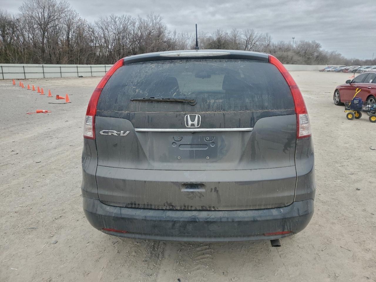 2012 HONDA CR-V LX photo 6