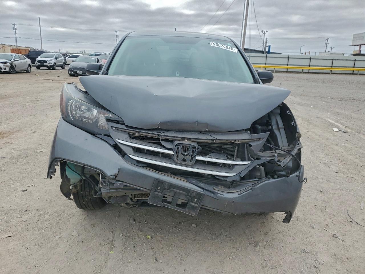 2012 HONDA CR-V LX photo 5