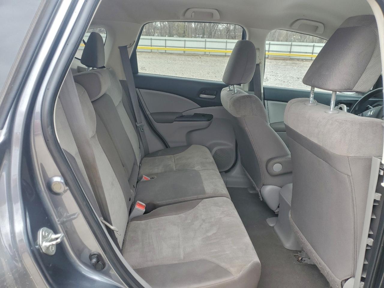 2012 HONDA CR-V LX photo 11