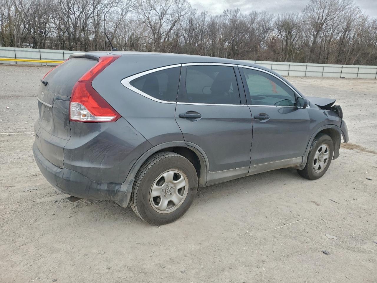 2012 HONDA CR-V LX photo 3
