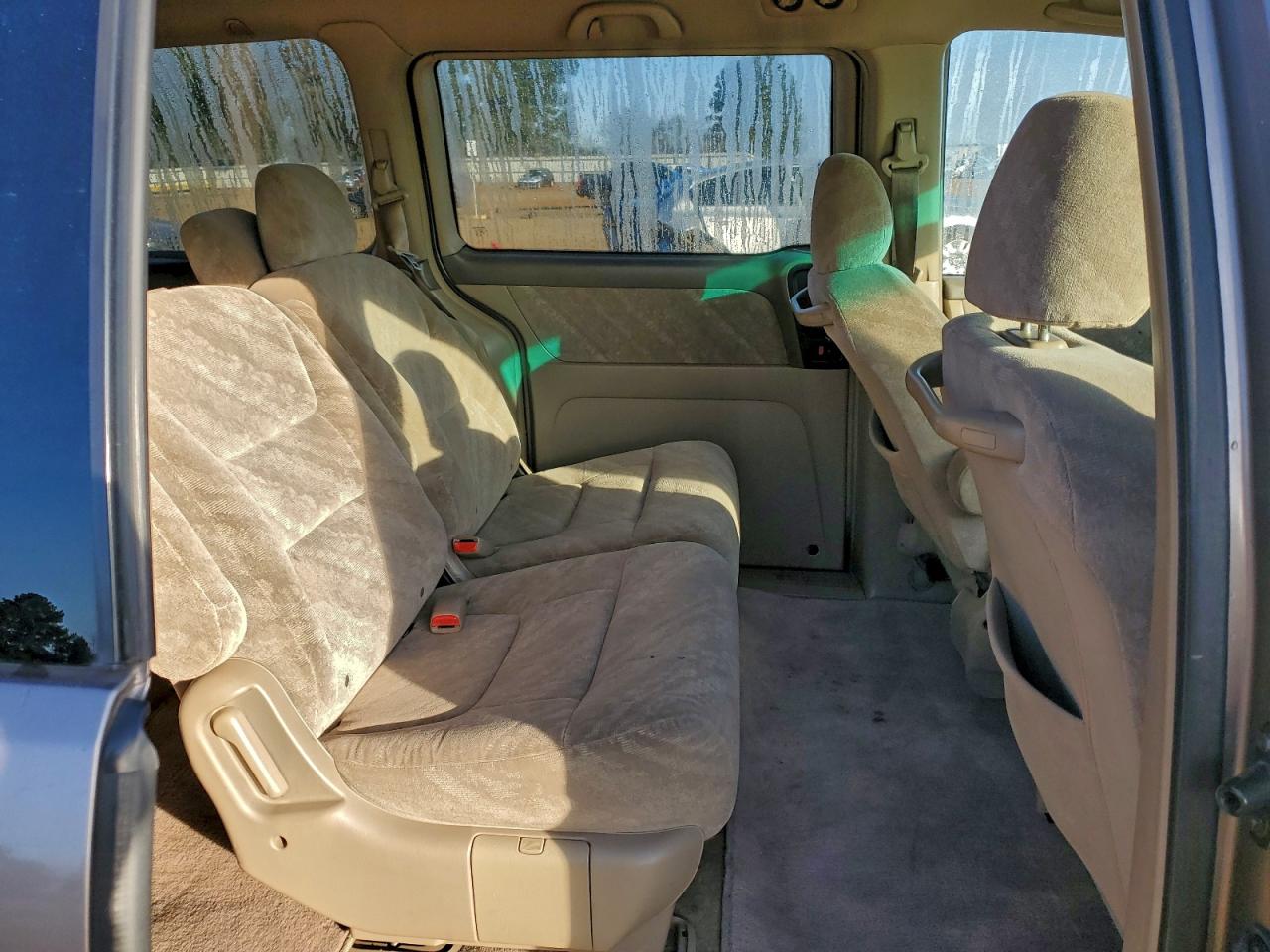 2004 HONDA ODYSSEY EX photo 11
