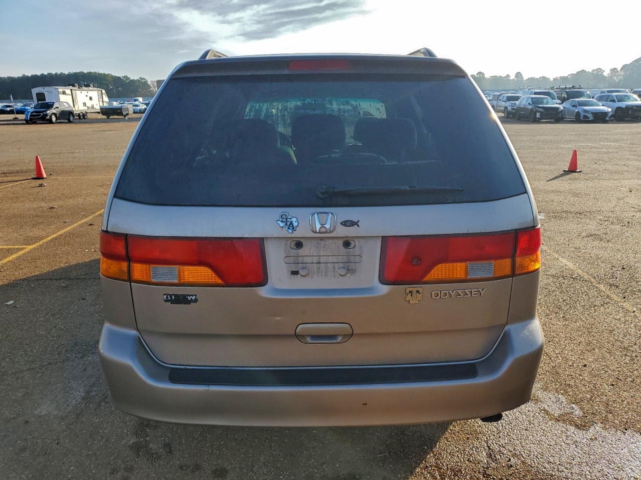 2004 HONDA ODYSSEY EX photo 6