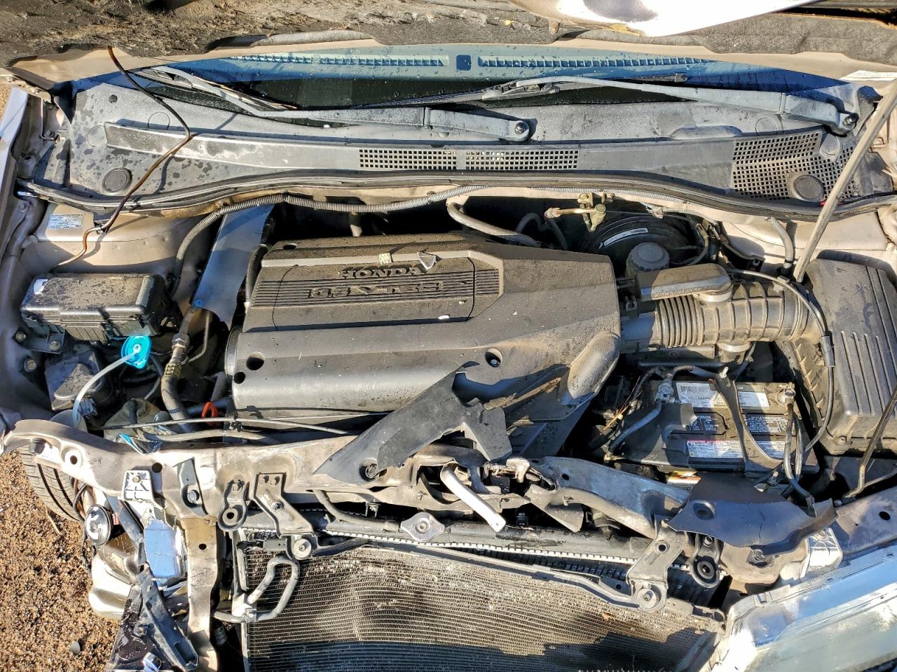 2004 HONDA ODYSSEY EX photo 12