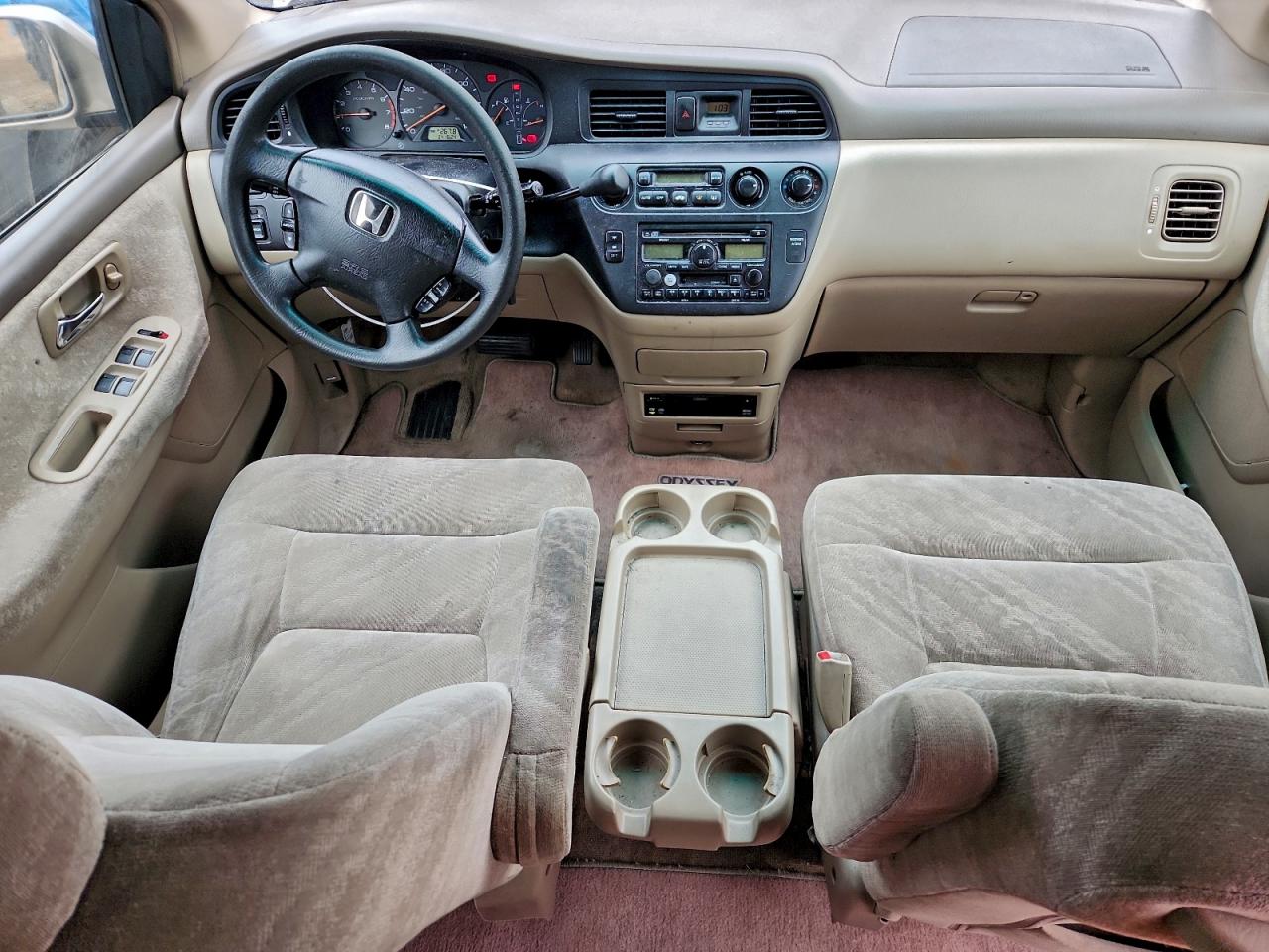 2004 HONDA ODYSSEY EX photo 8