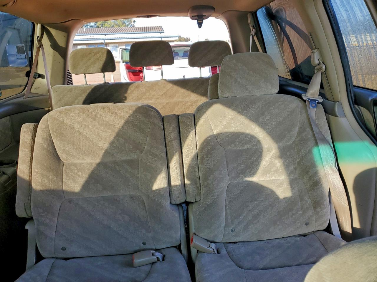 2004 HONDA ODYSSEY EX photo 10