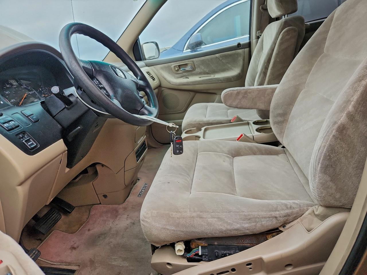 2004 HONDA ODYSSEY EX photo 7