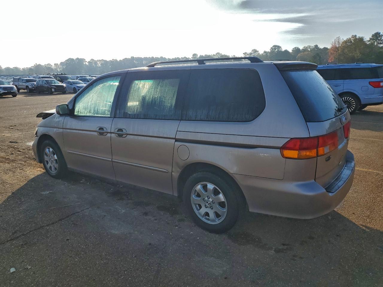 2004 HONDA ODYSSEY EX photo 2