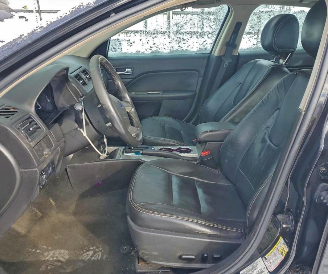 2012 FORD FUSION SEL photo 7