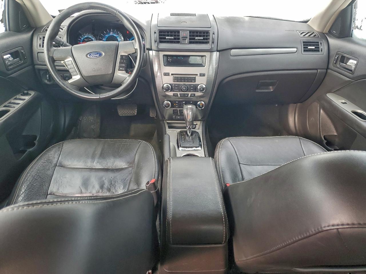 2012 FORD FUSION SEL photo 8