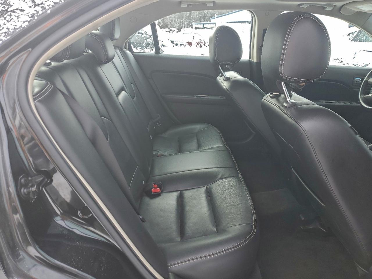 2012 FORD FUSION SEL photo 10