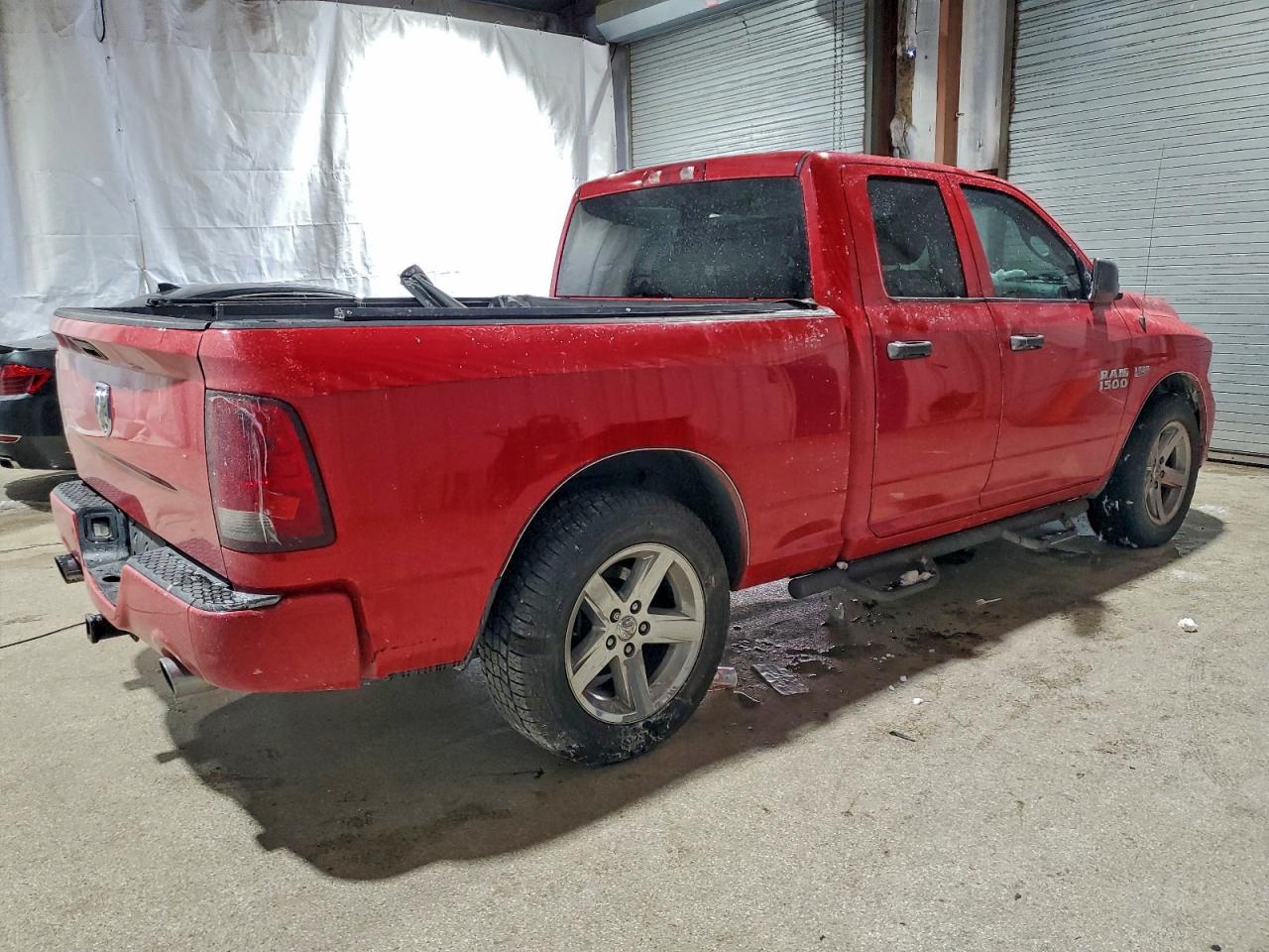 2014 RAM 1500 ST photo 3