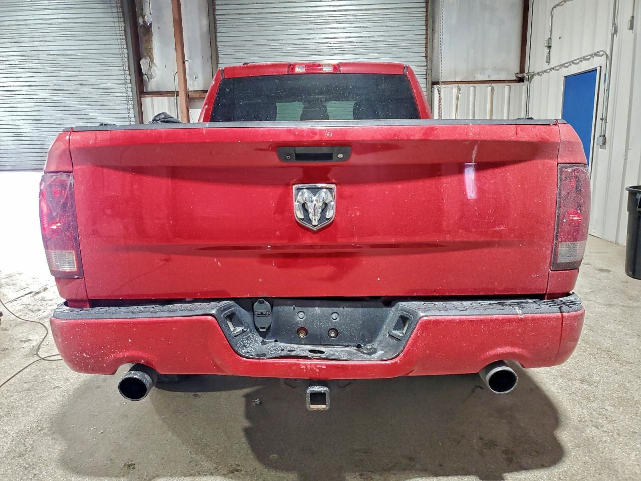 2014 RAM 1500 ST photo 6