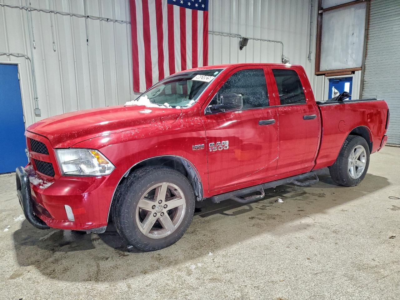 2014 RAM 1500