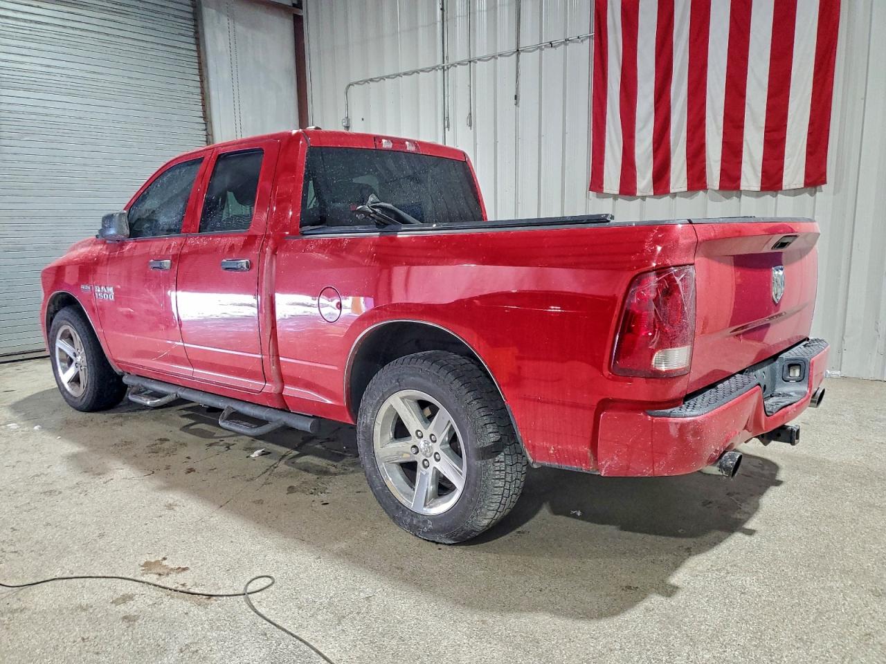 2014 RAM 1500 ST photo 2