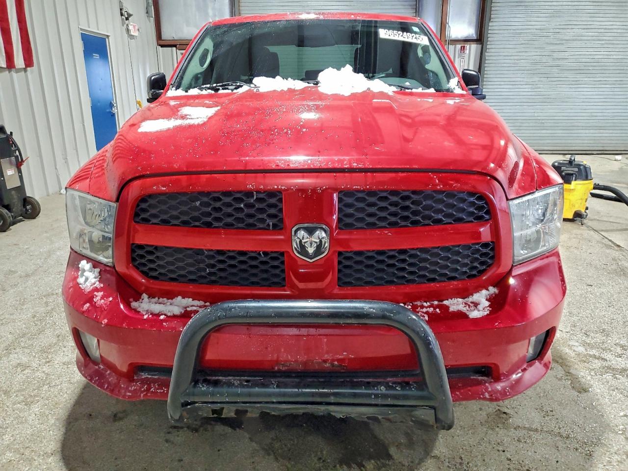 2014 RAM 1500 ST photo 5
