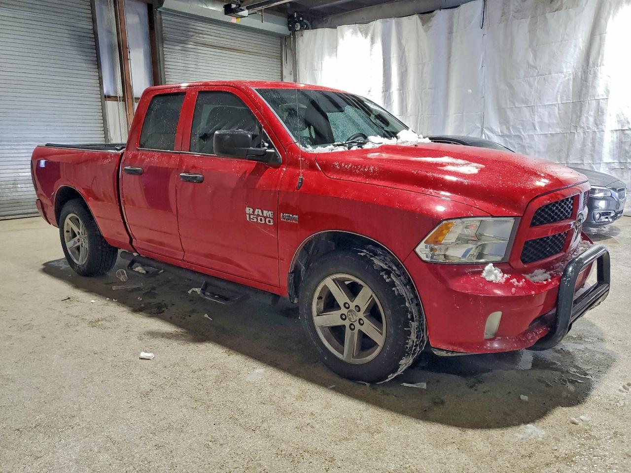 2014 RAM 1500 ST photo 4