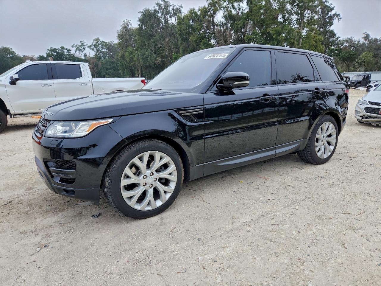 2017 LAND ROVER RANGE ROVER SPORT