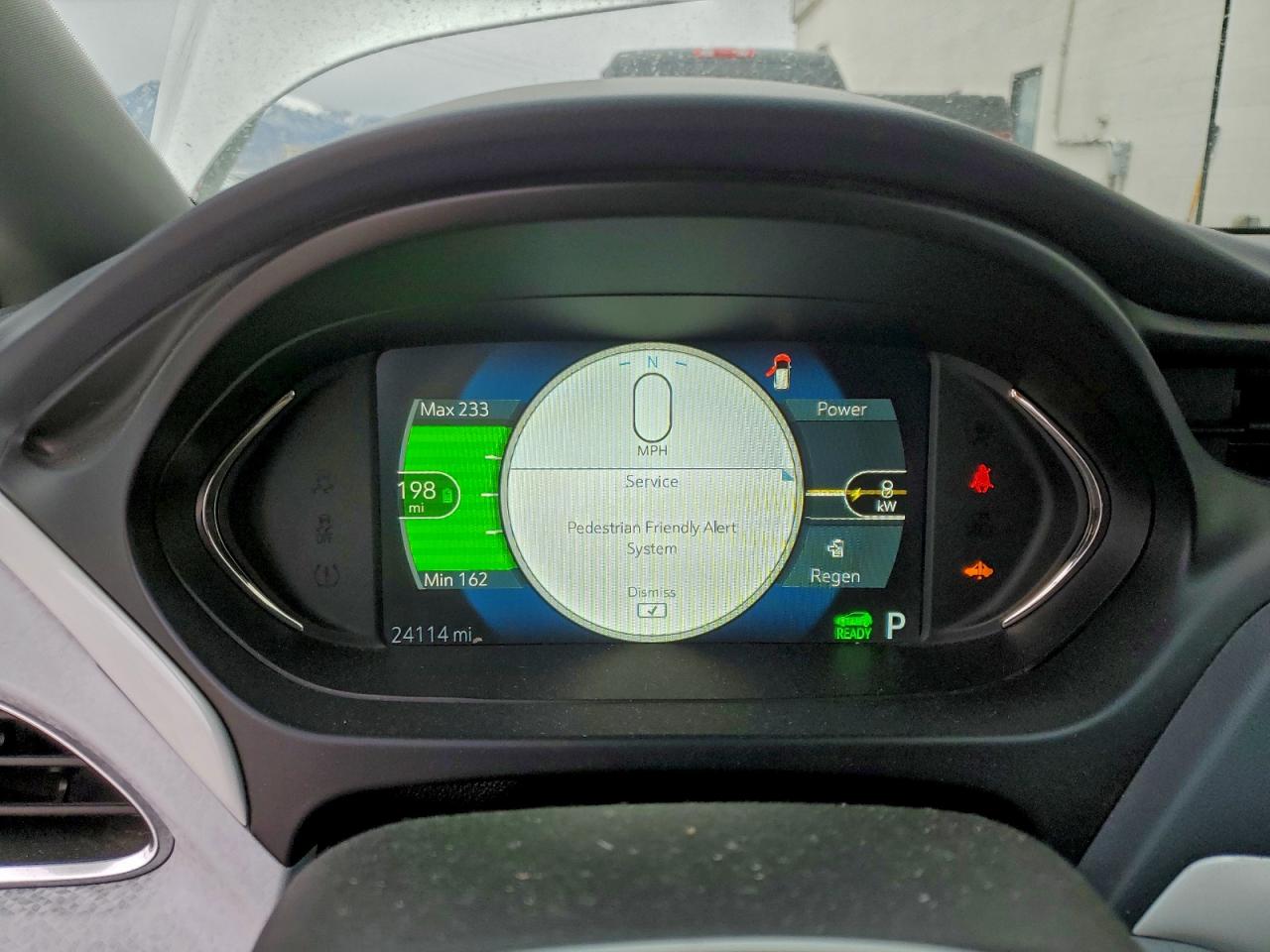 2017 CHEVROLET BOLT EV PREMIER photo 9