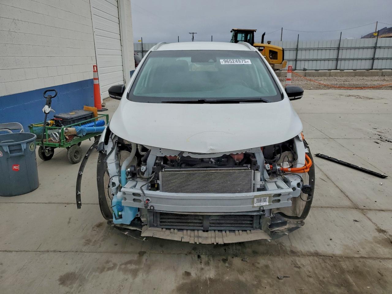 2017 CHEVROLET BOLT EV PREMIER photo 5
