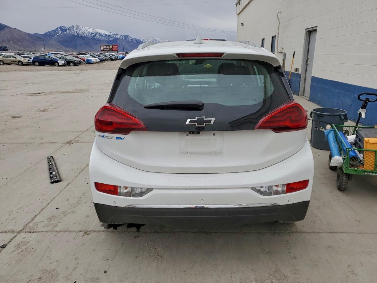 2017 CHEVROLET BOLT EV PREMIER photo 6