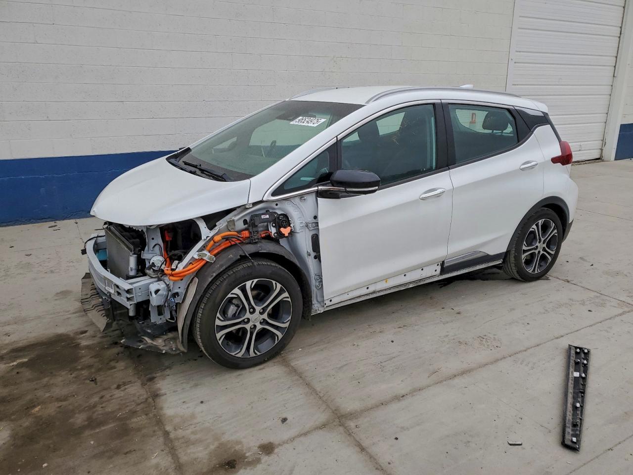 2017 CHEVROLET BOLT EV