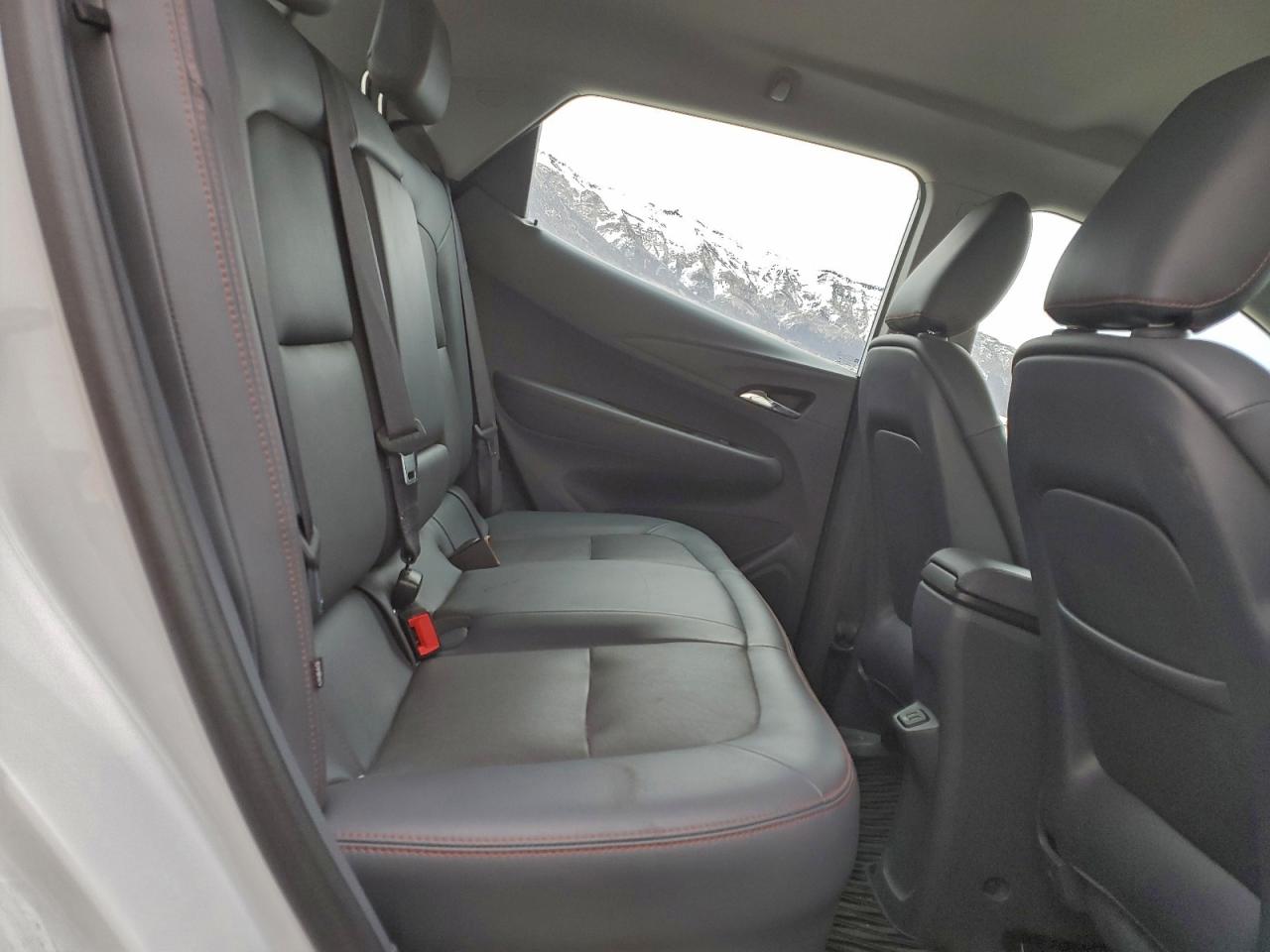 2017 CHEVROLET BOLT EV PREMIER photo 10