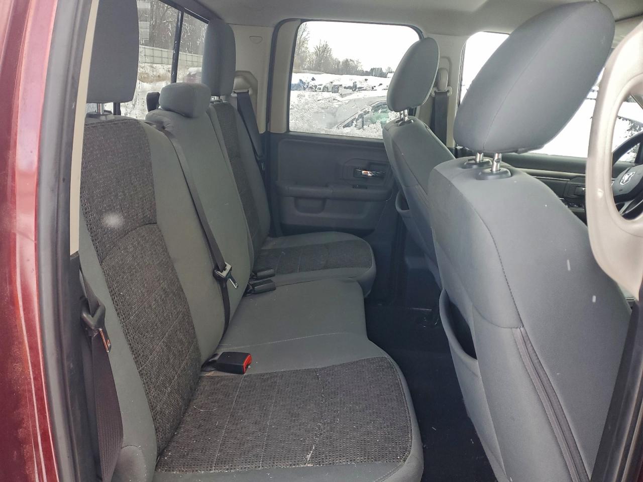 2018 RAM 1500 SLT photo 10