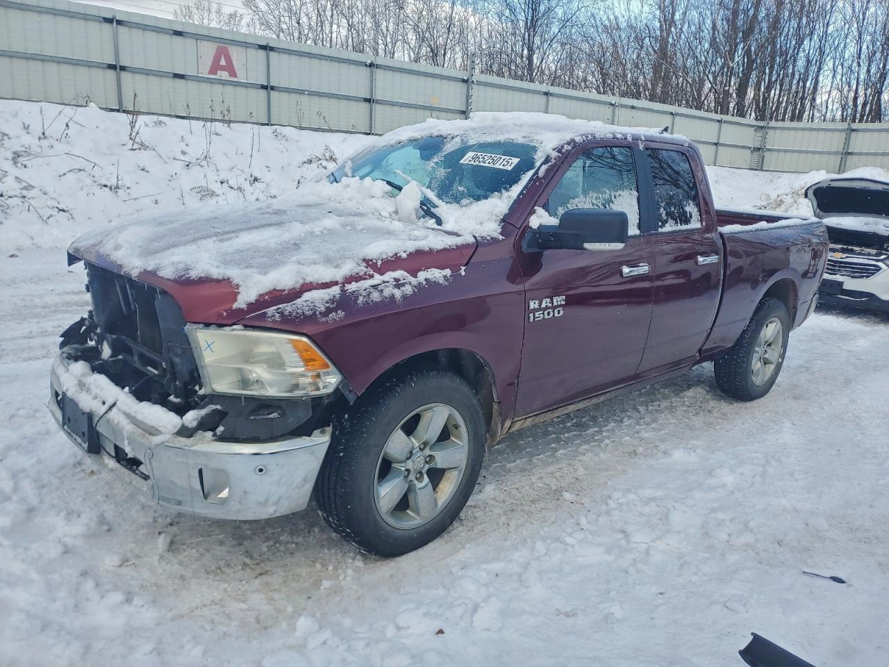 2018 RAM 1500
